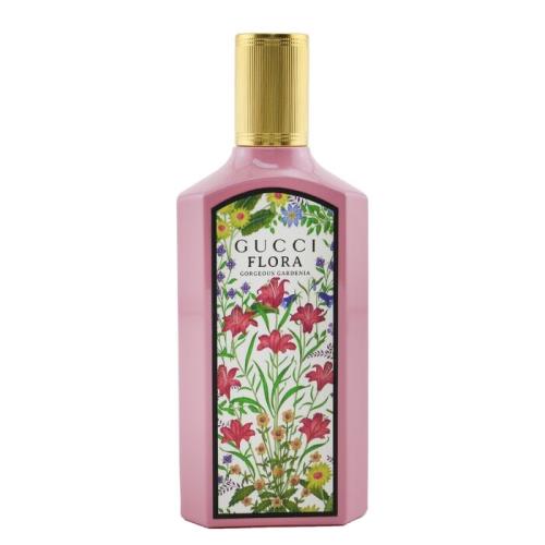 古馳 Flora by Gucci Gorgeous Gardenia 香水100ml/3.3oz