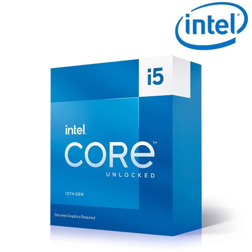【Intel 英特爾】第13代 Core i5-13400 十核心 中央處理器
