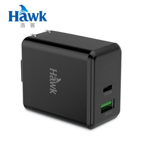 Hawk 25W高速PD電源供應器