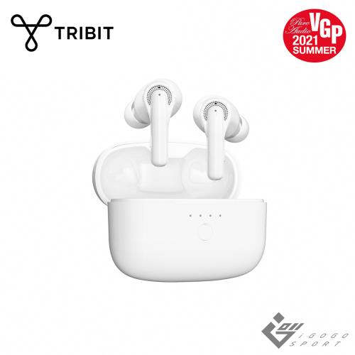Tribit Flybuds C1 真無線藍牙耳機 白色