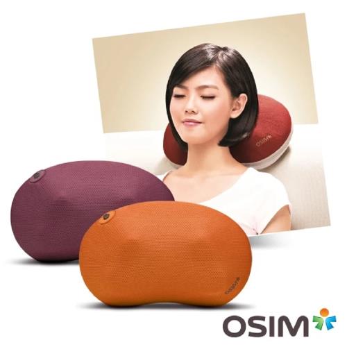 OSIM 暖摩枕 OS-102 (按摩枕/溫熱/肩頸按摩)