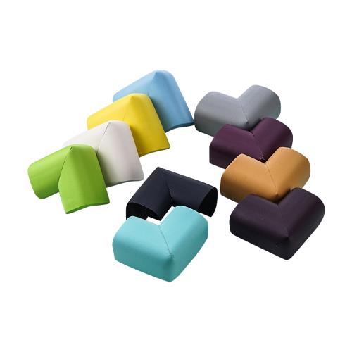 Colorland-一包10入-兒童安全用品防撞角防撞條桌角防護