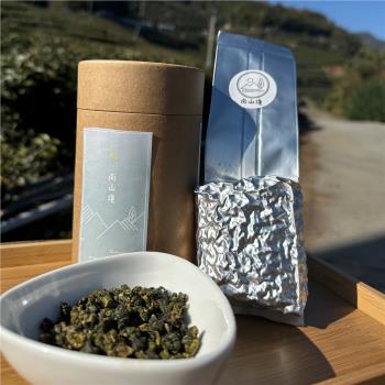 南山境-阿里山高山烏龍茶150g罐