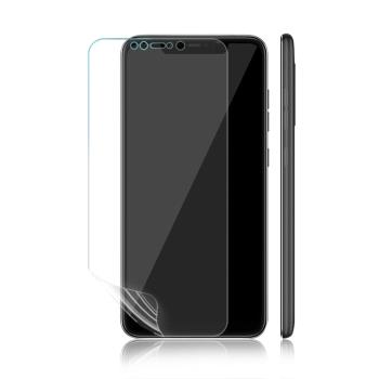 【O-ONE】POCO F1『大螢膜PRO』螢幕保護貼 超跑頂級包膜原料犀牛皮