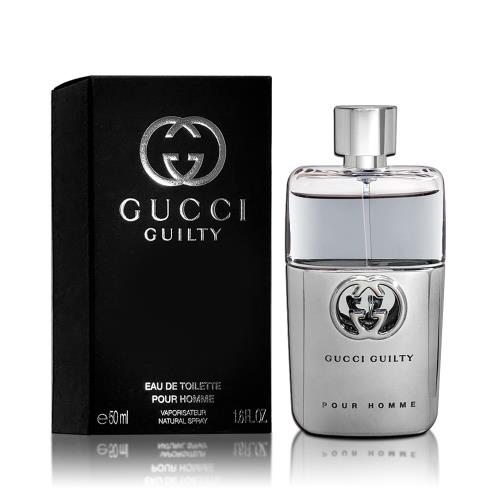 Gucci Guilty 罪愛男性淡香水 50ML 