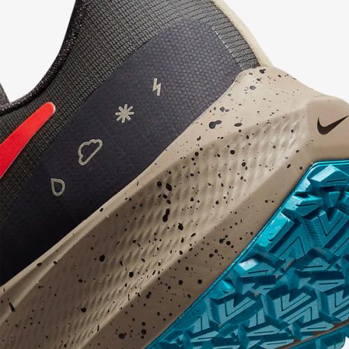 Nike Air Zoom Pegasus 39 Shield 男鞋慢跑防潑水深灰【運動世界