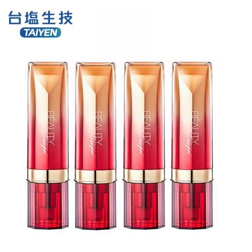 【台鹽生技】逆時賦活超能精華 50ml_4入(效期:2026.4)