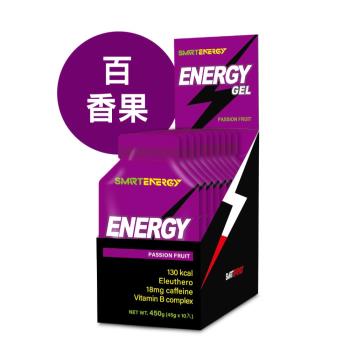 【紅牛】聰勁Energy Gel能量包10入(百香果口味)
