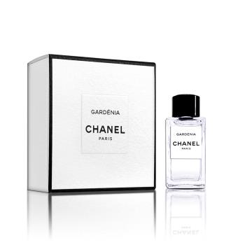 CHANEL 香奈兒 LES EXCLUSIFS 精品香水系列 梔子花香水 4ML 沾式小香