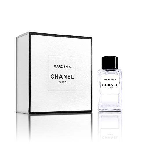  CHANEL 香奈兒 LES EXCLUSIFS 精品香水系列 梔子花香水 4ML 沾式小香