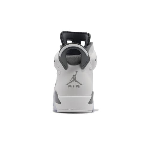 Nike Air Jordan 6 Retro 男鞋灰Cool Grey 6代氣墊喬丹休閒鞋CT8529