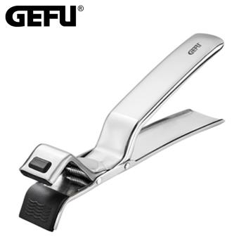 【德國GEFU】不鏽鋼多用途隔熱鉗/防燙夾/提盤器