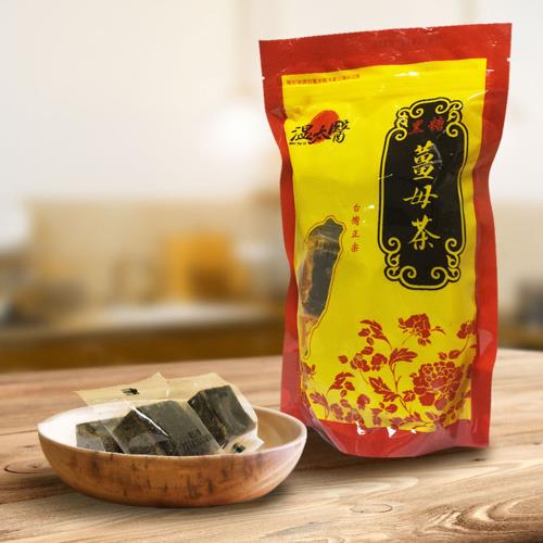 溫太醫黑糖薑母茶(桂圓紅棗薑四合一)x1包