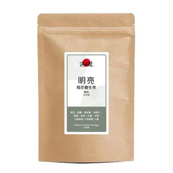 溫太醫明亮茶(菊花養生茶)(袋) x 3袋