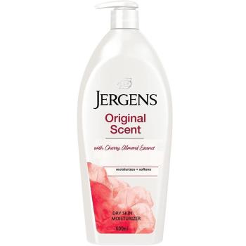 原裝Jergens潤膚乳液--多款選擇(600ml)*3