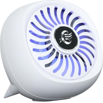 HYPURE AD21-01Y 是一款輕巧的5V USB桌上型空氣清淨機，完美適用於4~6坪空間，提供高效空氣淨化功能，無噪音標記設計，適合辦公室或居家使用。包含1年保固，輕鬆維持清新空氣環境。