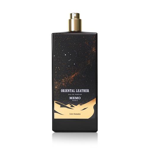 MEMO 阿拉伯東方皮革中性淡香精 75ML (TESTER無盒版) 效期到2025.10