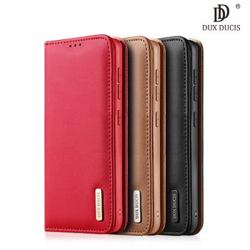 DUX DUCIS SAMSUNG S23 Hivo 真皮保護套