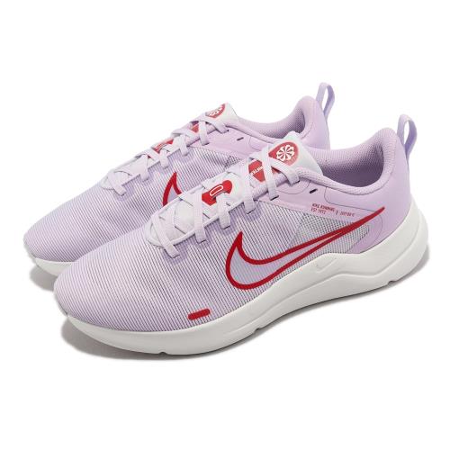 Nike 慢跑鞋 Wmns Downshifter 12 女鞋 紫粉 路跑 透氣 運動鞋 DD9294-501