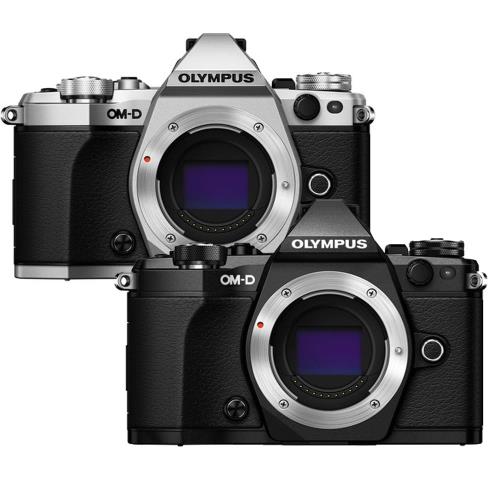 OLYMPUS OM-D E-M5 Mark II body單機身組 (中文平輸)