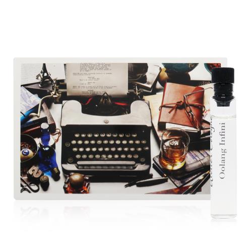 [即期優惠] Atelier Cologne Oolang Infini 無極烏龍淡香精 EDP 1.7ml 效期: 2024.07