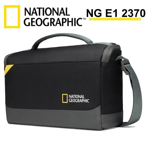 國家地理 National Geographic (NG E1 2370) 中型相機肩背包.