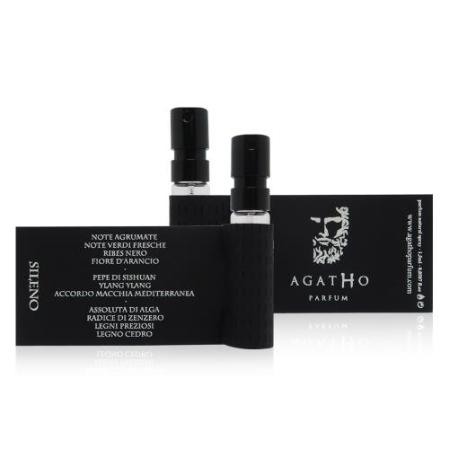 Agatho Sileno 淡香精 EDP 1.5ml