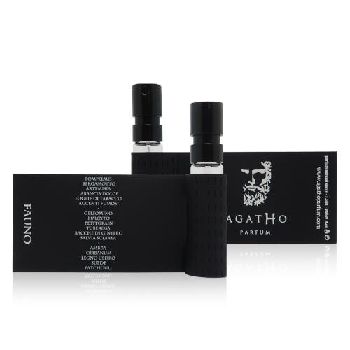 Agatho Fauno 淡香精 EDP 1.5ml