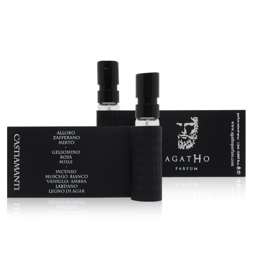 Agatho Castiamanti 淡香精 EDP 1.5ml