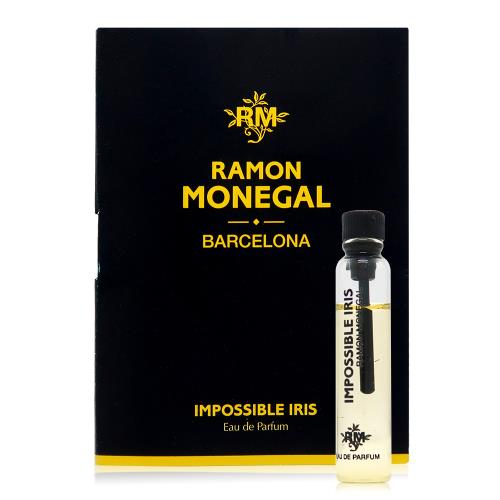 Ramon Monegal Impossbile Iris 鳶尾不思議淡香精 EDP 2ml