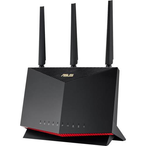 ASUS 華碩 RT-AX86U PRO AX5700 WiFi 6 雙頻電競路由器|ASUS華碩 無線路由器|ETMall東森購物網