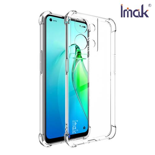 Imak OPPO Reno 8 5G 全包防摔套(氣囊)#手機殼 #保護套 #鏡頭保護 #防摔氣囊