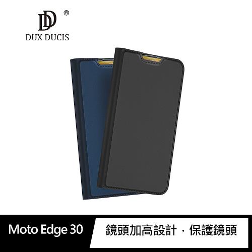 DUX DUCIS Moto Edge 30 SKIN Pro 皮套