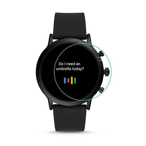 Qii Fossil Carlyle HR Gen5 玻璃貼 (兩片裝)