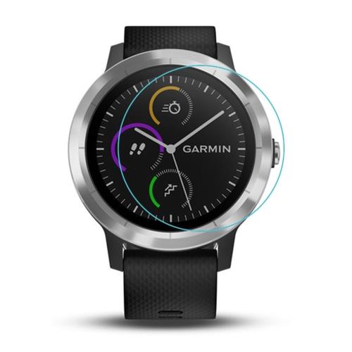 Qii GARMIN vivomove 3 玻璃貼 (兩片裝)
