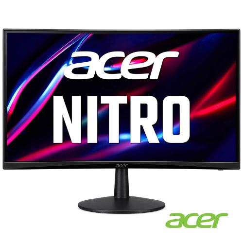 Acer 24型 曲面廣視角螢幕 (ED240Q)