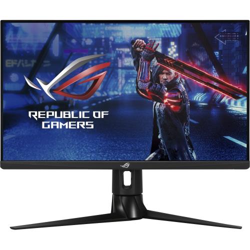 ASUS ROG Strix 27型2K 170Hz HDR電競螢幕( XG27AQV)|TUF入門電競