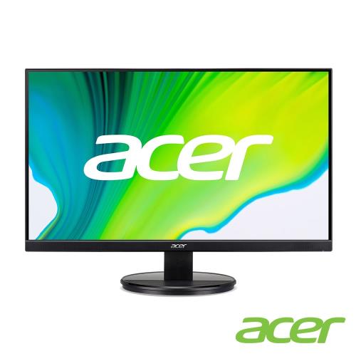 Acer 24型 VA 電腦螢幕 FreeSync/1ms (K242HYL H)