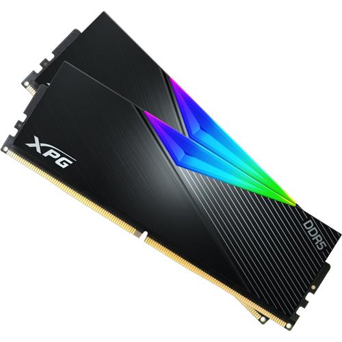 威剛ADATA XPG Lancer RGB DDR5-5600 32GB=16GBx2 AX5U5600C3616G