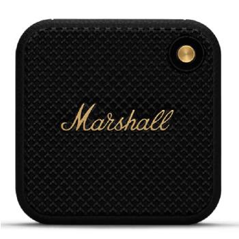 Marshall Willen充電式無線藍芽小喇叭經典黑.奶油白臺灣公司貨