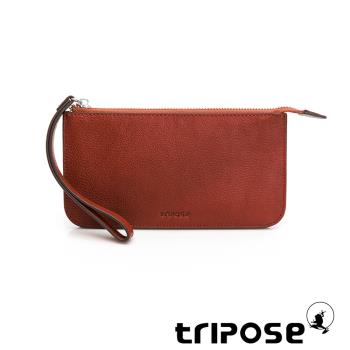 【tripose】TRANS進口牛皮手拎包 多色任選