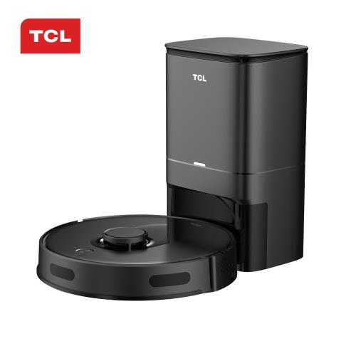 【超低破盤價】雷射掃描 TCL 6500 UV-C紫外線殺菌掃地機器人|掃地機