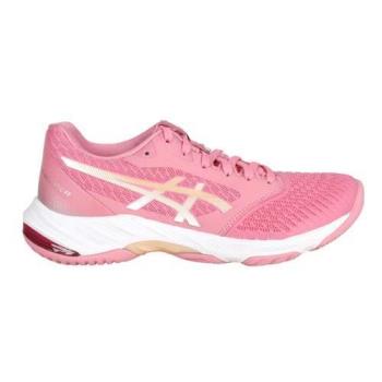 ASICS NETBURNER BALLISTIC FF 3女排羽球鞋