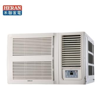 【禾聯空調】4-6坪 2.8KW 右吹變頻冷暖窗機《HW-GL28H》(不含安裝)