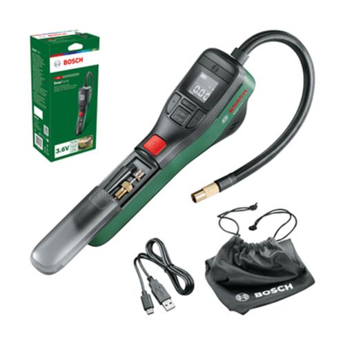 BOSCH EasyPump 多功能電動打氣機 3.6V