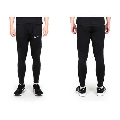 Nike 長褲Essential Pants 運動休閒男款Dri-Fit 吸濕排汗快乾褲管拉鍊