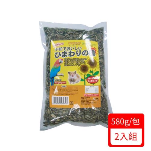 BELGIUM-小粒葵花子580g (17-BE-121)X(2入組)(下標數量2+贈神仙磚)