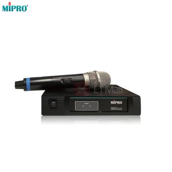 MIPRO MR-616 半U單頻道數位接收機 (單手握)