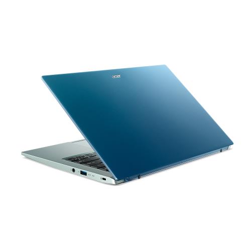 (規格升級)Acer Swift3 14吋 輕薄筆電 i5-1240P/16G/512G+256GSSD/Win 11/SF314-512-50ZX藍