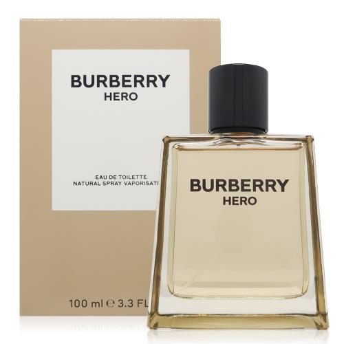 Burberry Hero 英雄神話男性淡香水EDT 100ml|會員獨享好康折扣活動